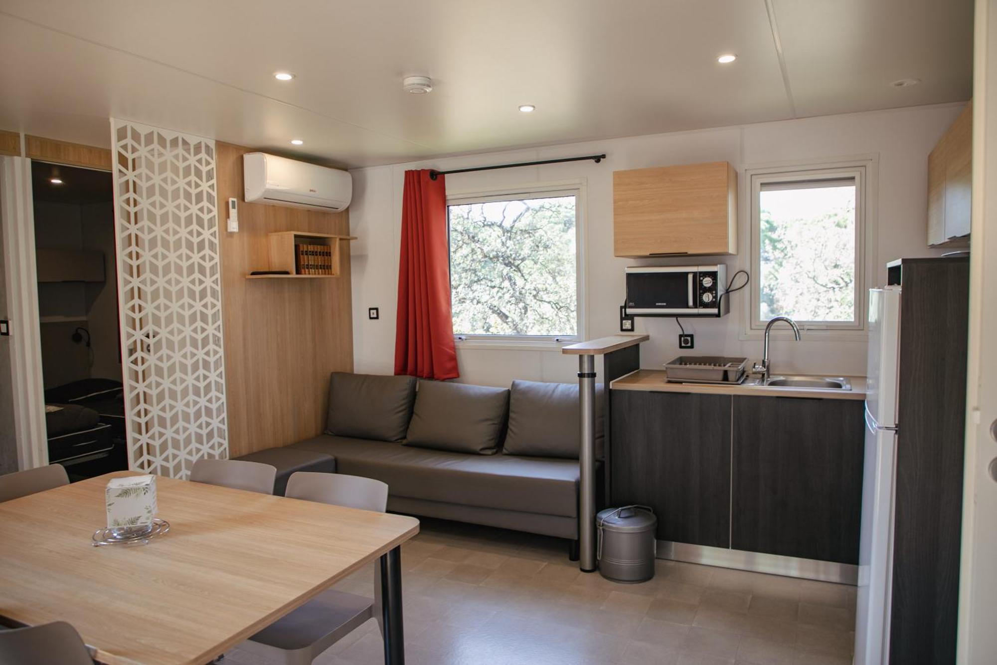 Camping Site De Gorge Vent Frejus Exterior photo