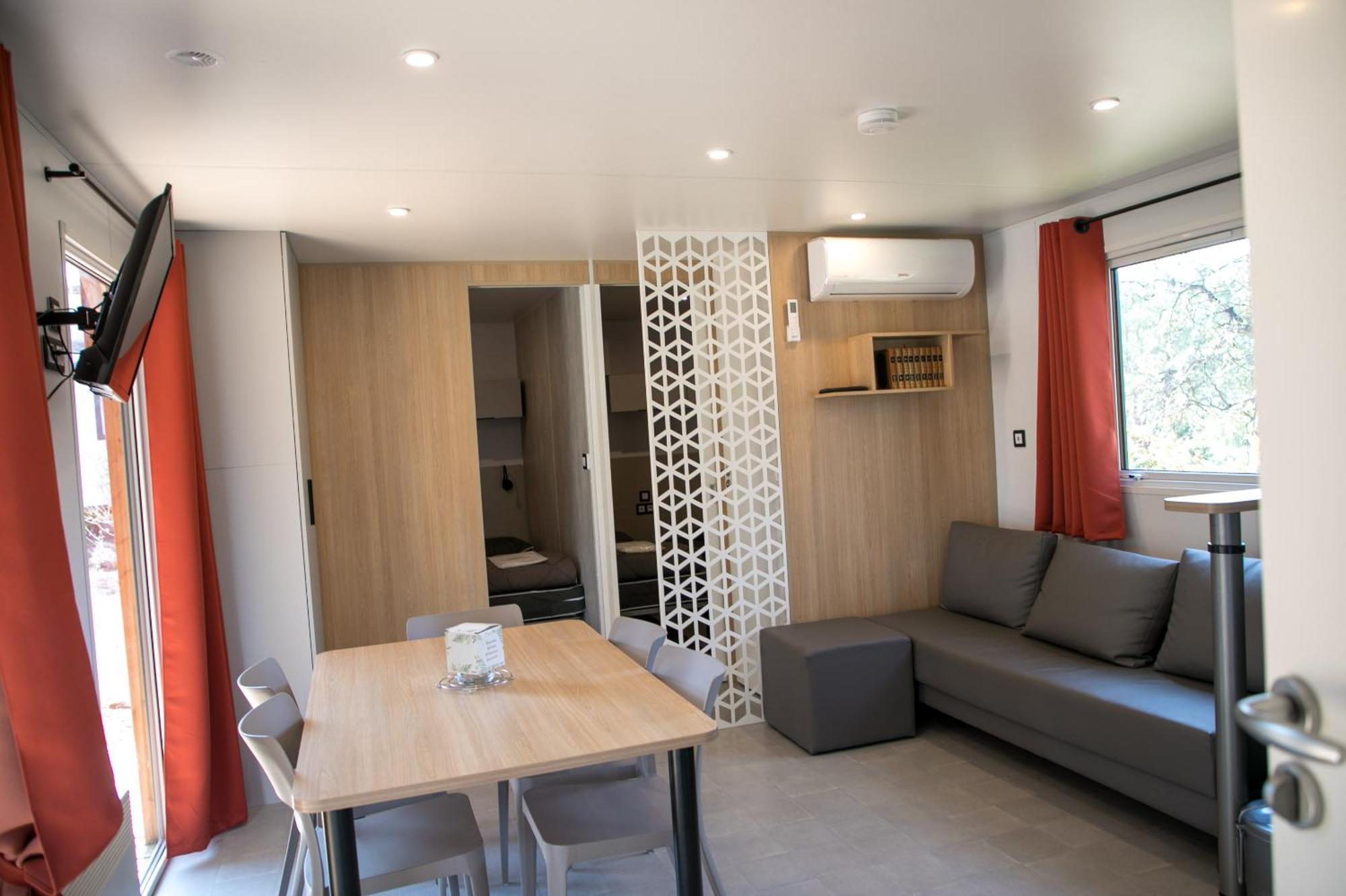 Camping Site De Gorge Vent Frejus Exterior photo