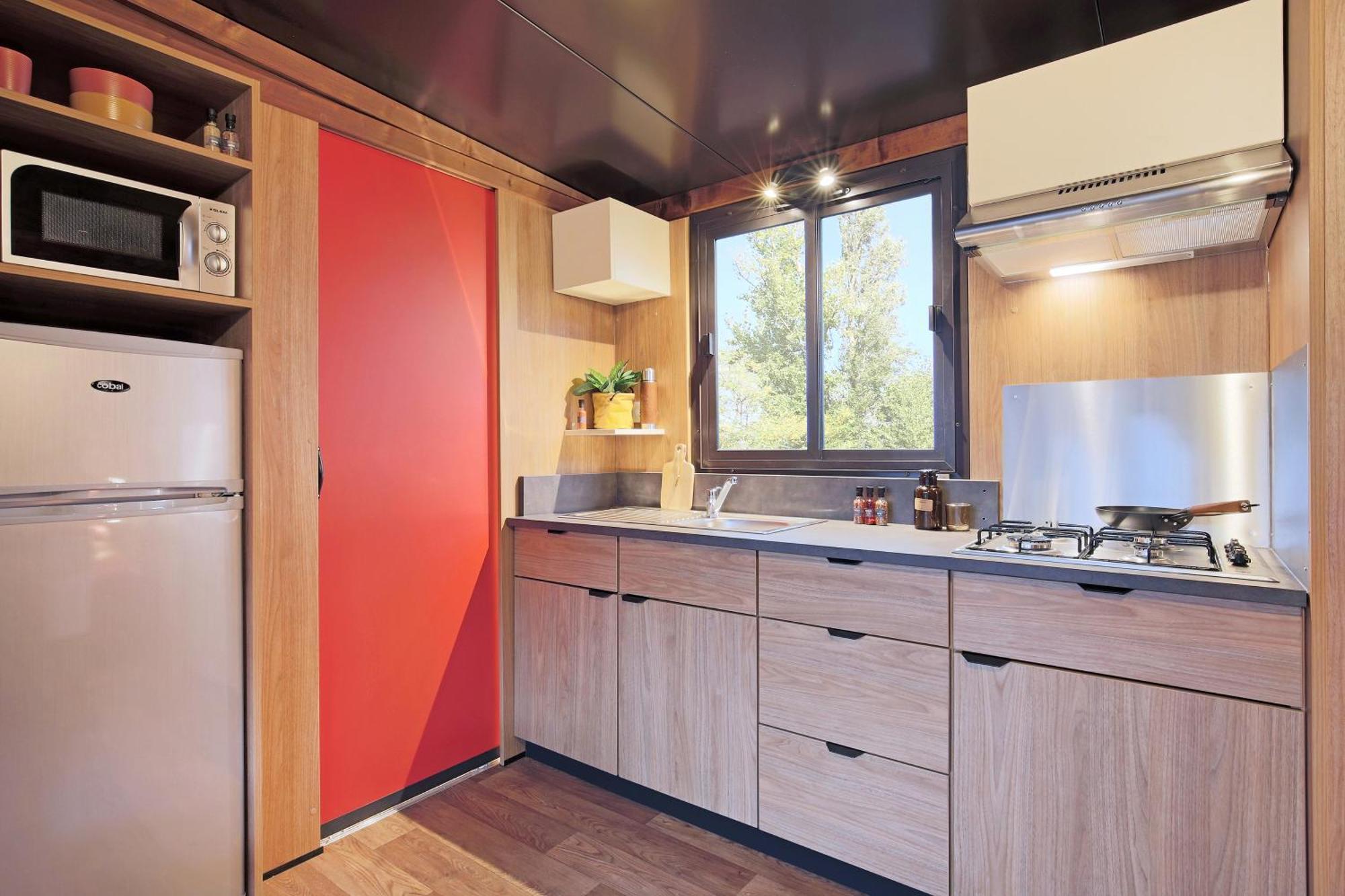 Camping Site De Gorge Vent Frejus Room photo